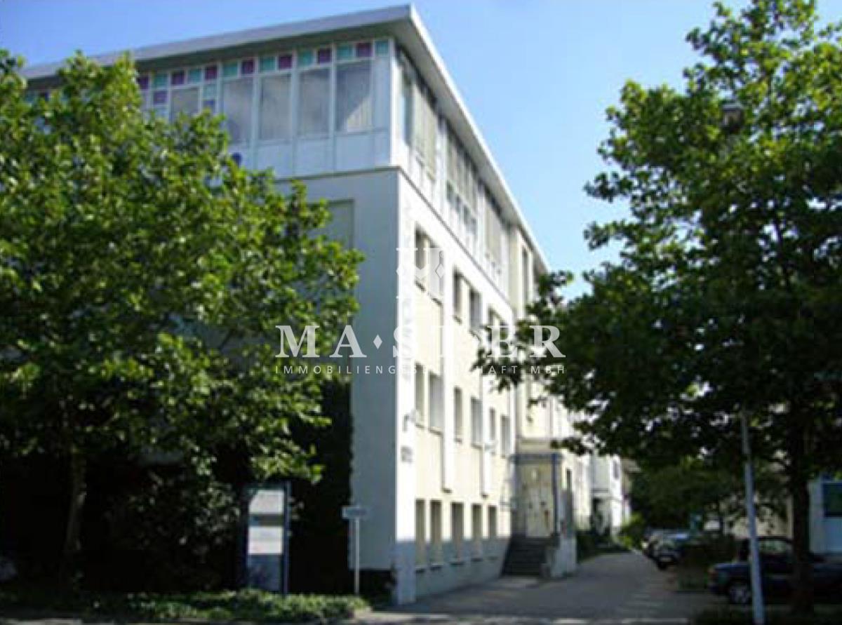 Bürofläche zur Miete 8,74 € 286 m²<br/>Bürofläche ab 286 m²<br/>Teilbarkeit Pallaswiesenviertel Darmstadt 64293