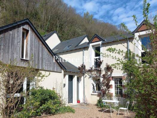 Einfamilienhaus zum Kauf 550.000 € 7 Zimmer 264 m² 1.840 m² Grundstück Centre Tours 37000