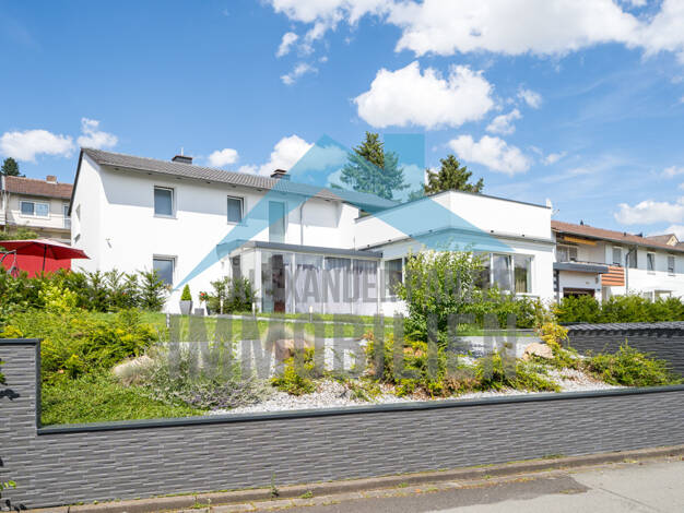 Einfamilienhaus zum Kauf 575.000 € 5,5 Zimmer 217 m² 585 m² Grundstück Weimar Ahnatal 34292