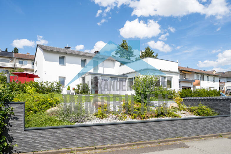 Einfamilienhaus zum Kauf 575.000 € 5,5 Zimmer 217 m² 585 m² Grundstück Weimar Ahnatal 34292