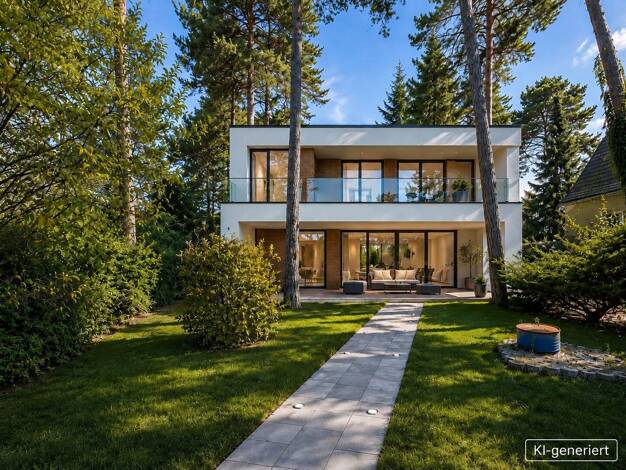 Grundstück zum Kauf 350.000 € 780 m² Grundstück Waldesruh Hoppegarten 15366