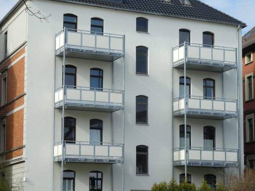 Wohnung zur Miete 920 € 3 Zimmer 80 m² 3. Geschoss frei ab 01.12.2026 Gliesmaroder Straße 103 Braunschweig Braunschweig 38106