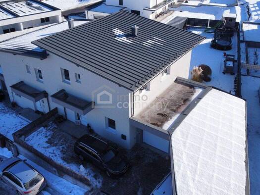 Doppelhaushälfte zum Kauf 485.000 € 4 Zimmer 117 m² 496 m² Grundstück Pennewang 4624