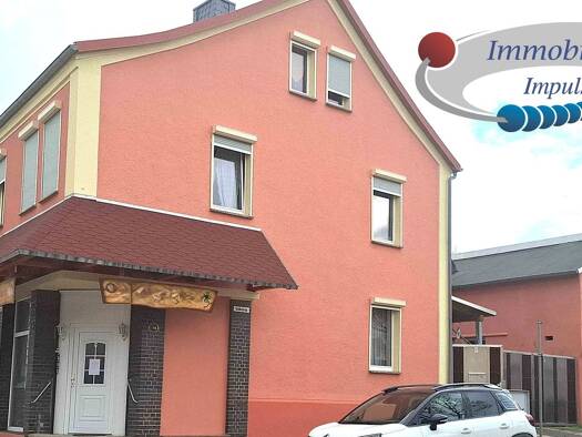 Mehrfamilienhaus zum Kauf als Kapitalanlage geeignet 295.000 € 8 Zimmer 246 m² 296 m² Grundstück Thale Thale 06502