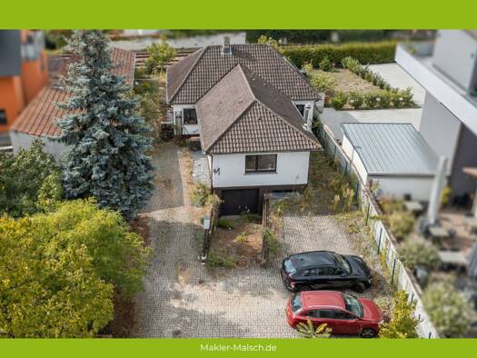 Einfamilienhaus zum Kauf 6 Zimmer 145 m² 841 m² Grundstück frei ab 01.12.2026 Ettlingen Ettlingen 76275