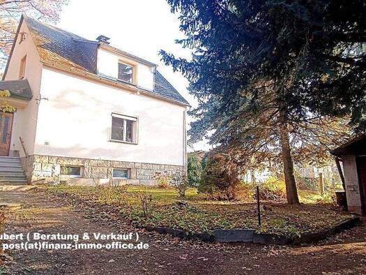 Einfamilienhaus zum Kauf 98.500 € 4 Zimmer 85 m² 1.080 m² Grundstück frei ab 15.02.2026 Großfriesen Plauen 08541