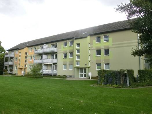 Wohnung zur Miete 313 € 1 Zimmer 33 m² 2. Geschoss frei ab 01.10.2026 Amselstraße 27 Innenstadt Herford 32049