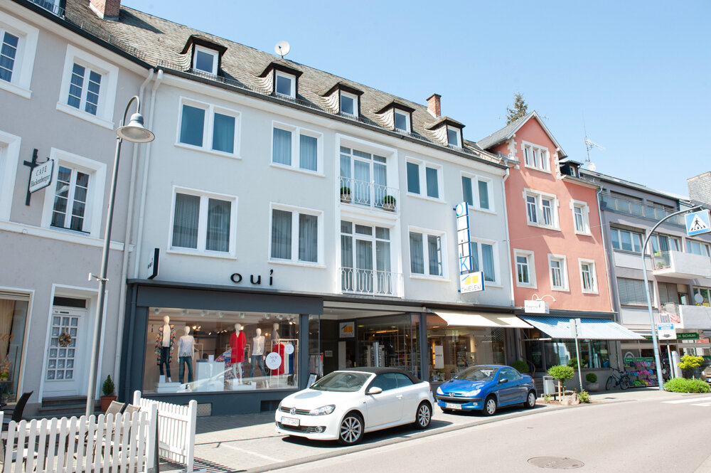 Wohnung zur Miete 590 € 62 m²<br/>Wohnfläche ab sofort<br/>Verfügbarkeit Graf-Siegfried-Straße 17 Saarburg Saarburg 54439