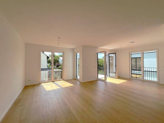 Wohnung zum Kauf - Neubau provisionsfrei 1.029.000 € 3 Zimmer 85 m² 1. Geschoss frei ab sofort Oberbrunner Str. 20 Thalk.Obersendl.-Forsten-Fürstenr.-Solln München 81475