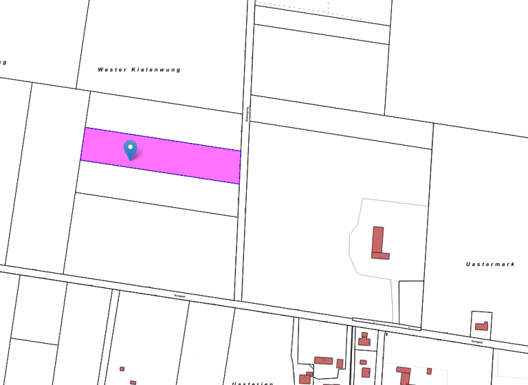 Grundstück zum Kauf als Kapitalanlage geeignet 32.000 € 1 Zimmer 7.939 m² Grundstück Keitum Sylt OT Morsum 25980