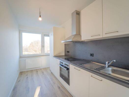 Wohnung zur Miete 1.153 € 2 Zimmer 61 m² Schnelsen Hamburg Schnelsen 22459