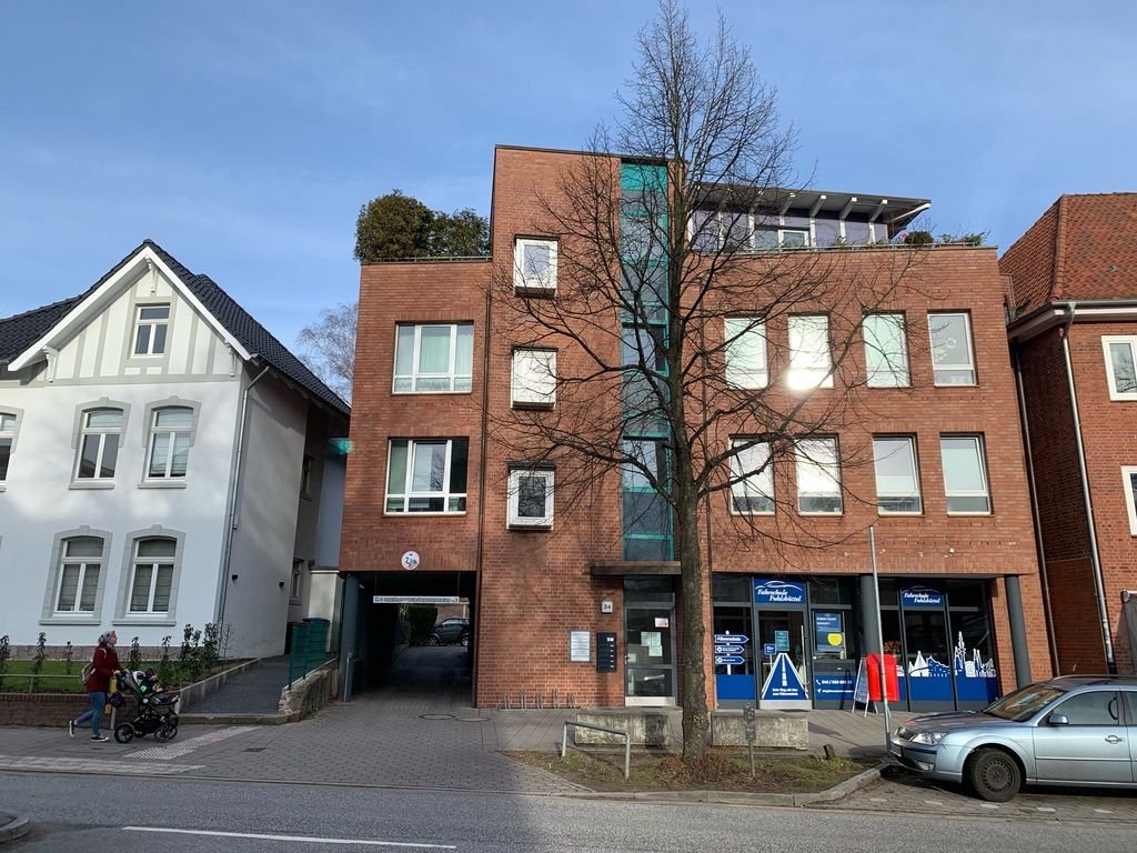 Wohnung zur Miete 763 € 3 Zimmer 63,7 m²<br/>Wohnfläche 2.<br/>Geschoss Erdkampsweg  34 Fuhlsbüttel Hamburg 22335