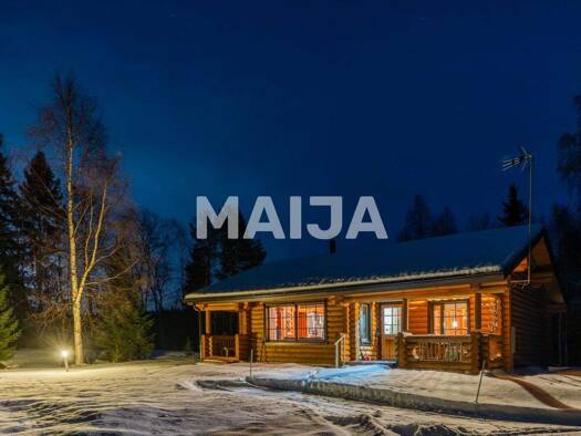 Haus zum Kauf 228.000 € 3 Zimmer 73,8 m² 36.300 m² Grundstück Luvisankatu 156 Kemijärvi 98720