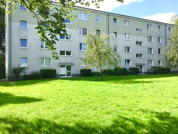Wohnung zur Miete 522 € 3,5 Zimmer 60 m² 3. Geschoss frei ab 05.08.2026 Memeler Str. 12 Huckarde Dortmund 44369