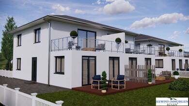 Doppelhaushälfte zum Kauf - Neubau 605.000 € 4 Zimmer 115 m² 381 m² Grundstück Lauterbach Putbus 18581