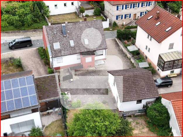 Einfamilienhaus zum Kauf 478.000 € 6 Zimmer 73,8 m² 1.016 m² Grundstück Hemhofen Hemhofen 91334