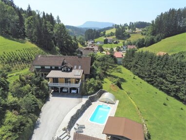 Mehrfamilienhaus zum Kauf 888.000 € 6 Zimmer 257 m² 21.050 m² Grundstück Arzberg 8162