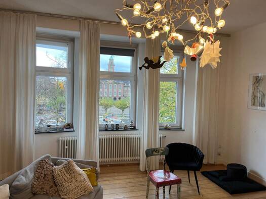 Wohnung zur Miete 850 € 3 Zimmer 107 m² Geschoss 2/3 frei ab 01.01.2026 Herne-Mitte Herne 44623