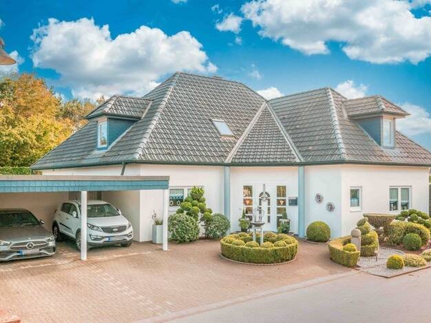 Einfamilienhaus zum Kauf 465.000 € 7 Zimmer 201 m² 842 m² Grundstück frei ab 01.06.2027 Langen 49838