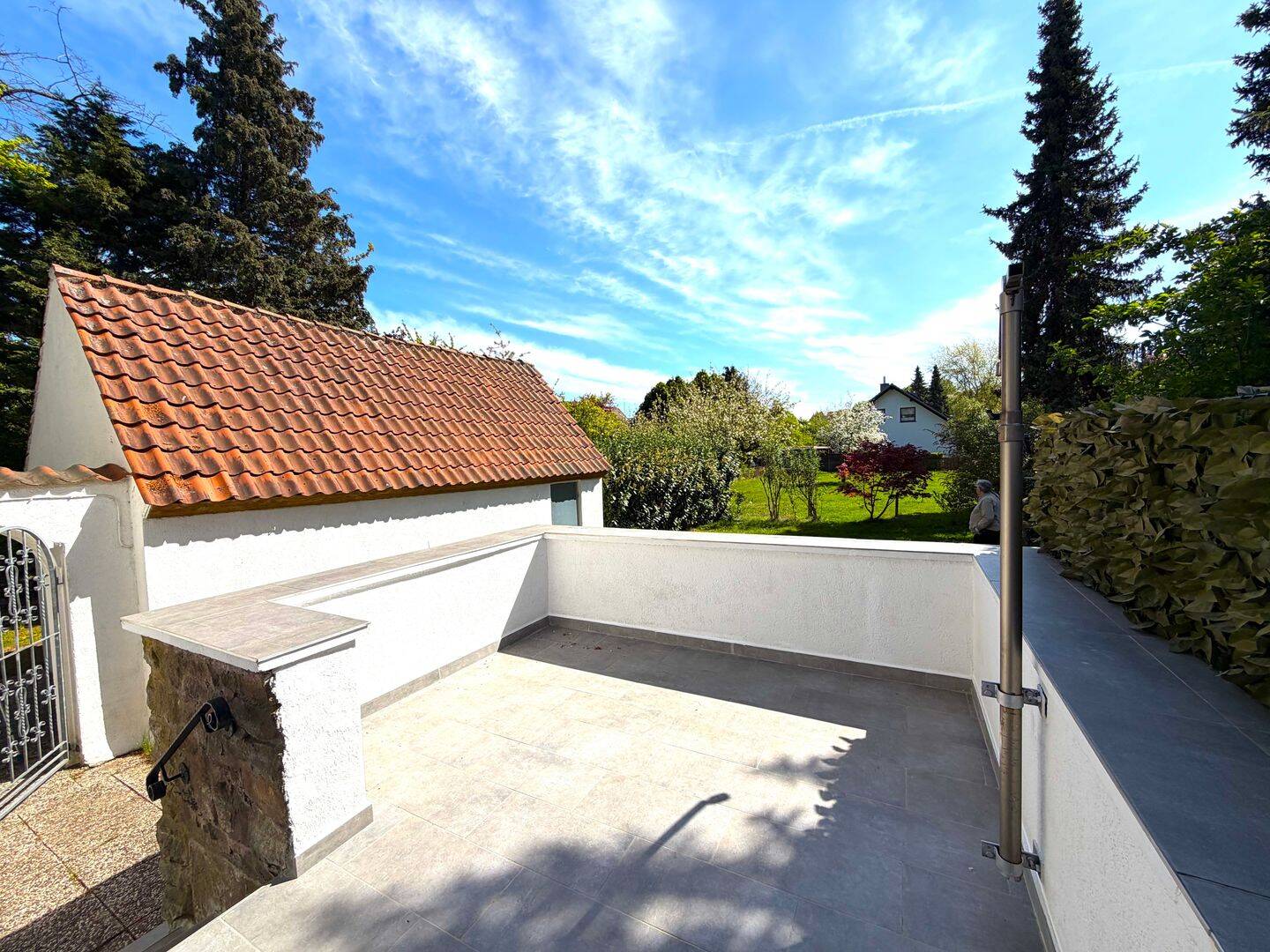 Haus – Minden, Hahlen - Ansicht 5