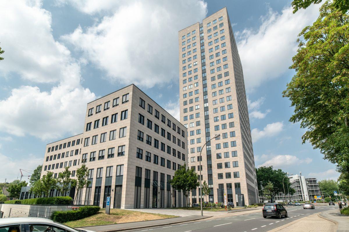 Bürofläche zur Miete provisionsfrei 13,50 € 829 m²<br/>Bürofläche ab 829 m²<br/>Teilbarkeit Westfalendamm - Süd Dortmund 44141