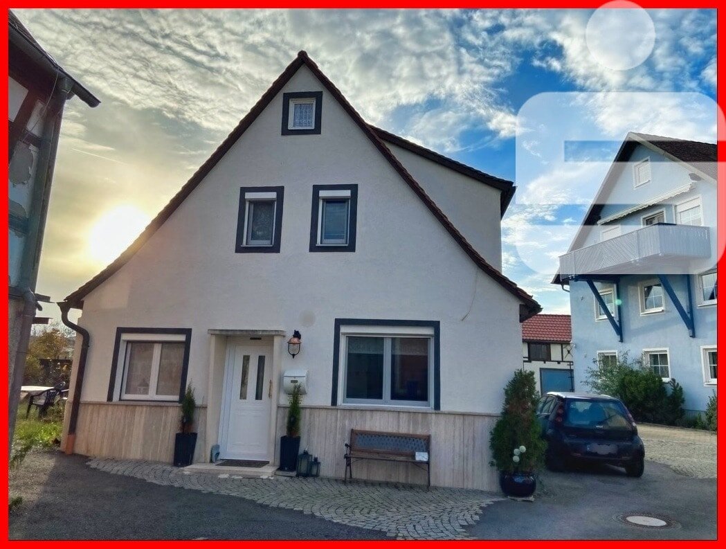 Einfamilienhaus zum Kauf 195.000 € 5 Zimmer 105 m²<br/>Wohnfläche 108 m²<br/>Grundstück Scheinfeld Scheinfeld 91443