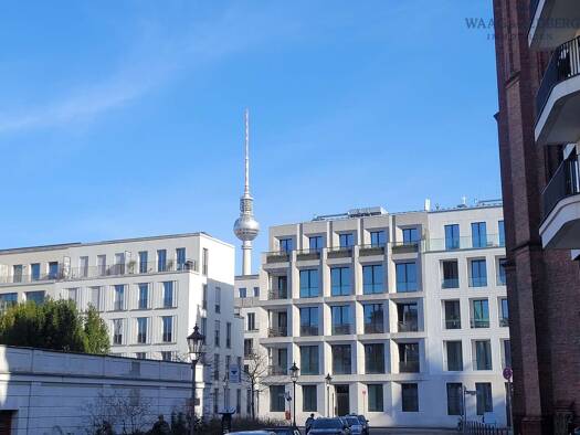 Mehrfamilienhaus zum Kauf 14 Zimmer 518 m² 239 m² Grundstück Mitte Berlin 10117