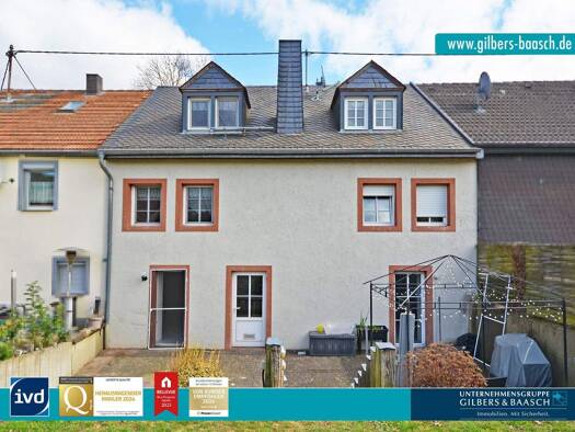 Mehrfamilienhaus zum Kauf 275.000 € 6 Zimmer 160 m² 375 m² Grundstück Beilingen 54662