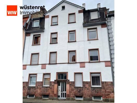 Mehrfamilienhaus zum Kauf als Kapitalanlage geeignet 1.500.000 € 440 m² 368 m² Grundstück Fechenheim Ost 60386