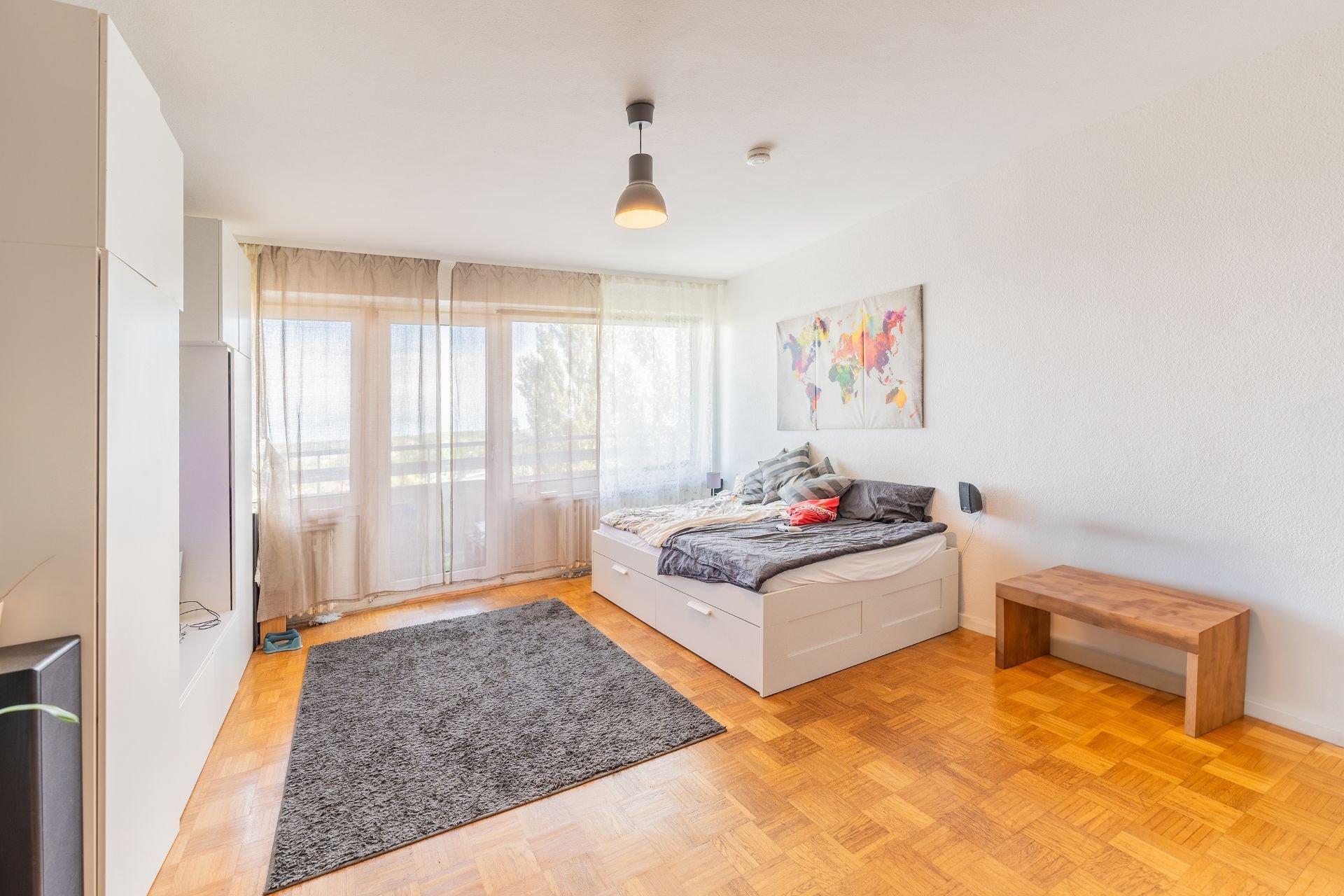 Wohnung zum Kauf 110.000 € 1 Zimmer 36 m²<br/>Wohnfläche 9.<br/>Geschoss Coerde Münster 48157