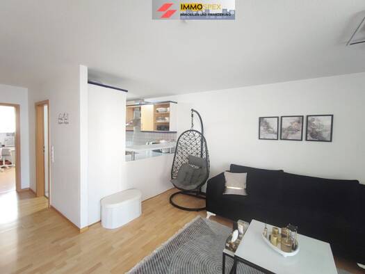 Wohnung zum Kauf 280.000 € 3 Zimmer 74 m² 1. Geschoss Friedlingen Weil am Rhein 79576