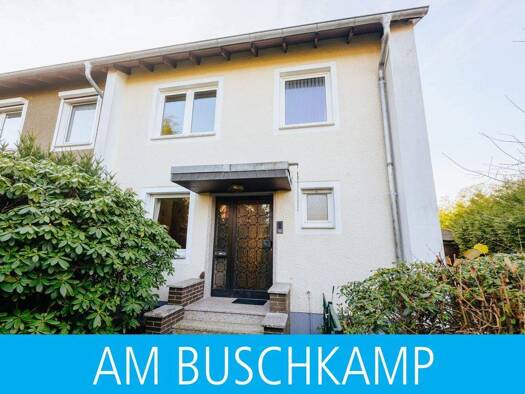 Reihenendhaus zum Kauf 199.000 € 4 Zimmer 102 m² 407 m² Grundstück Sennestadt BI-Sennestadt 33689