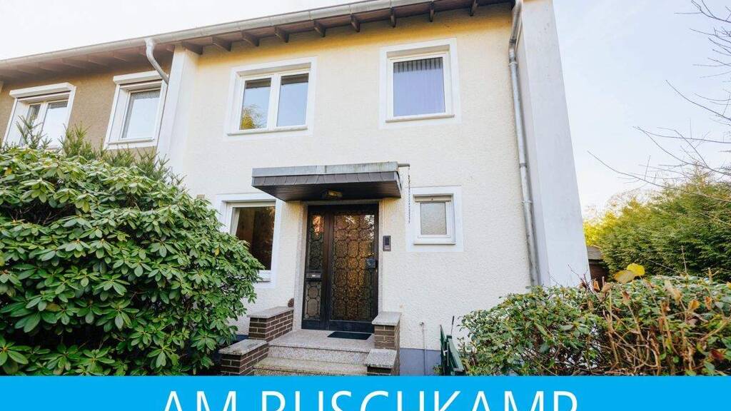 Reihenendhaus zum Kauf 199.000 € 4 Zimmer 102 m² 407 m² Grundstück Sennestadt BI-Sennestadt 33689