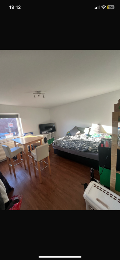 Wohnung zur Miete 320 € 1 Zimmer 18 m² Geschoss 1/2 Donnerschwee Oldenburg 26123