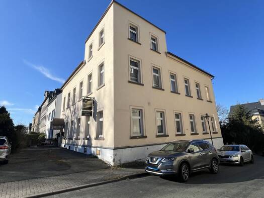 Haus zum Kauf 85.000 € 926 m² Grundstück Bahnhofstraße 101 Reichenbach Reichenbach 08468