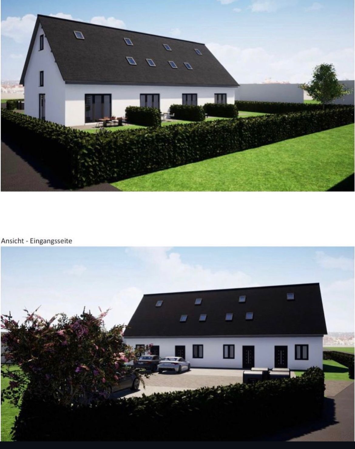 Reihenmittelhaus zum Kauf provisionsfrei 399.500 € 4 Zimmer 105 m²<br/>Wohnfläche 197 m²<br/>Grundstück Henstedt-Ulzburg 24558