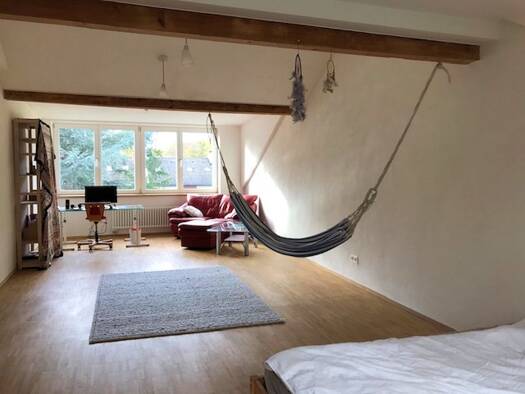 Wohnung zur Miete Wohnen auf Zeit 1.395 € 1,5 Zimmer 65 m² frei ab sofort Vogelsang Köln 50829