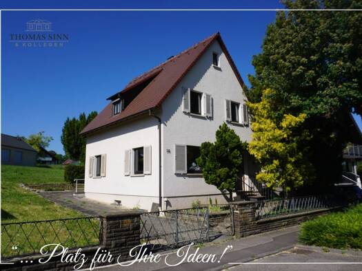 Einfamilienhaus zum Kauf 445.000 € 5 Zimmer 552 m² Grundstück Flein 74223