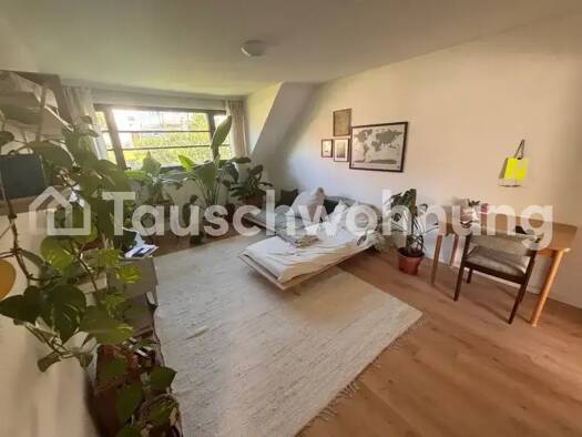 Wohnung zur Miete Tauschwohnung 836 € 2,5 Zimmer 56 m² 3. Geschoss West Stuttgart 70197