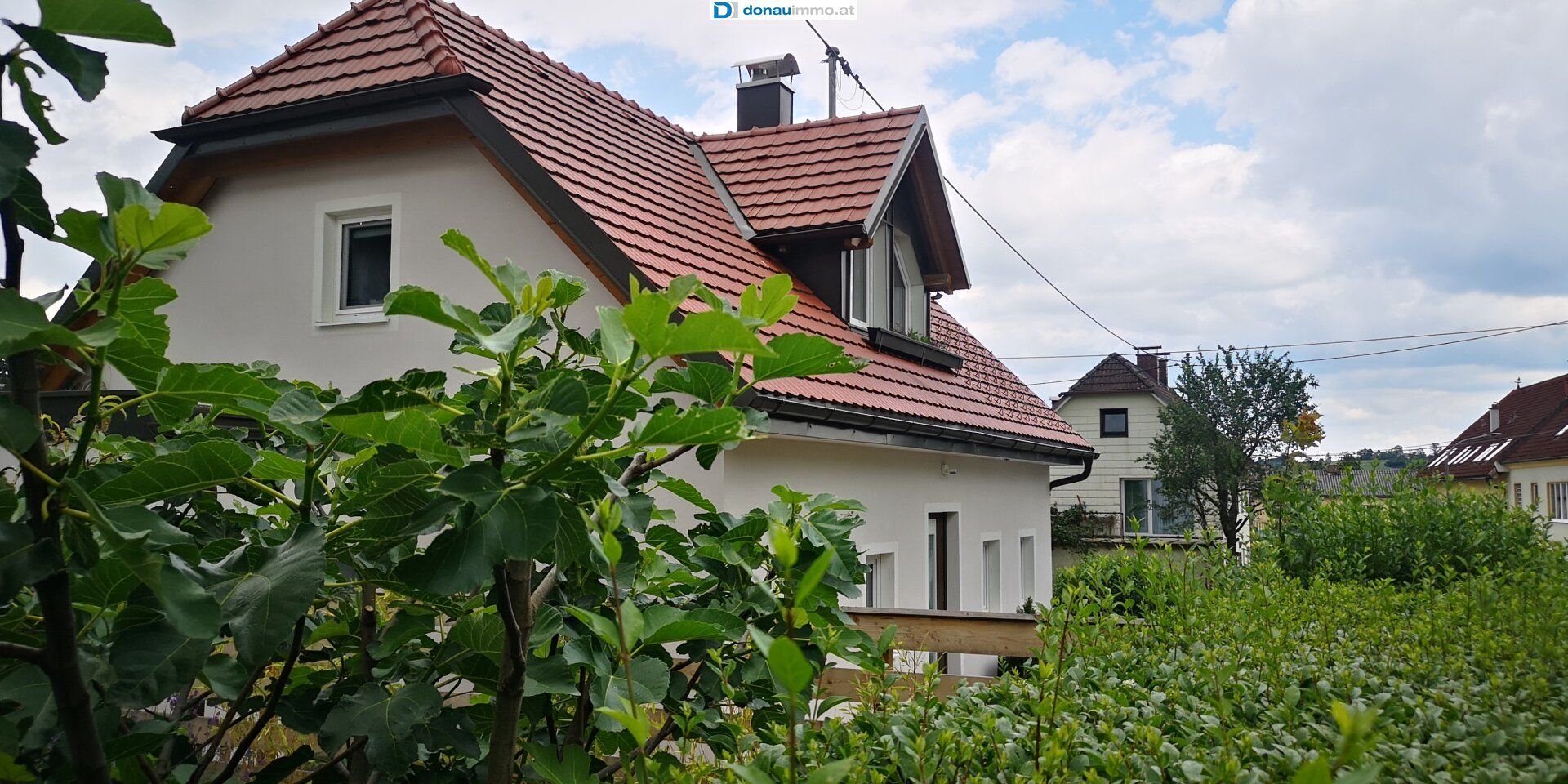 Terrassenwohnung zum Kauf 300.000 € 4,5 Zimmer 109 m²<br/>Wohnfläche Römerweg Neuhofen an der Krems 4501