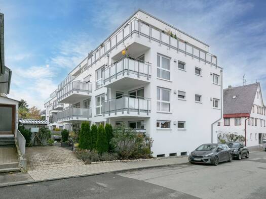 Wohnung zum Kauf 249.900 € 2 Zimmer 58 m² 1. Geschoss Laichingen 89150