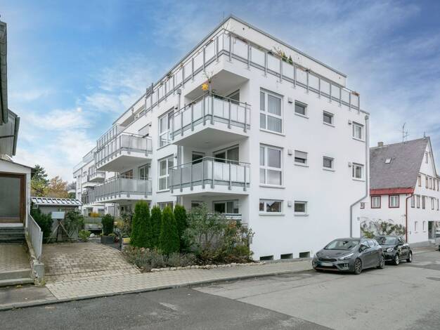 Wohnung zum Kauf 249.900 € 2 Zimmer 58 m² 1. Geschoss Laichingen 89150