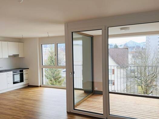 Wohnung zur Miete 1.232 € 3 Zimmer 62 m² 3. Geschoss Bregenz 6900