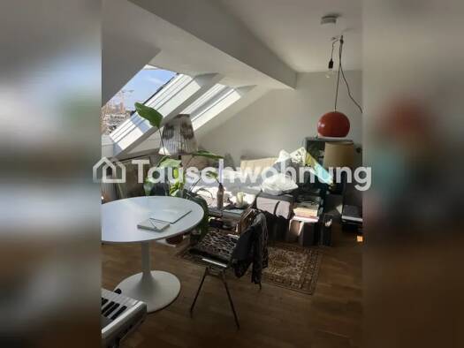 Wohnung zur Miete Tauschwohnung 480 € 1 Zimmer 25 m² Oberau Freiburg im Breisgau 79102