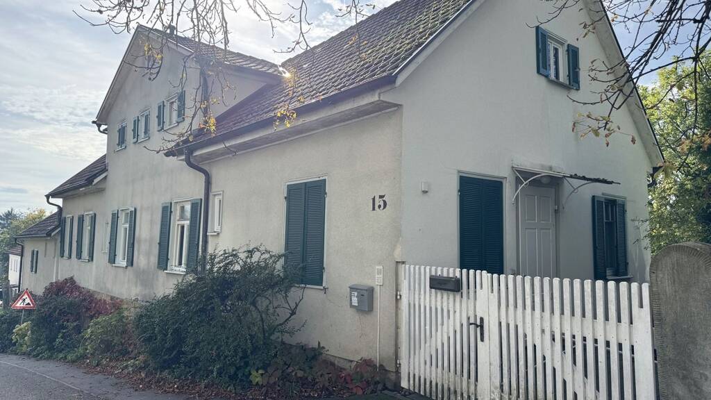 Mehrfamilienhaus zum Kauf provisionsfrei 1.250.000 € 10 Zimmer 242 m² 2.226 m² Grundstück Alte Plochinger Steige 15 Kirchheim Kirchheim unter Teck 73230