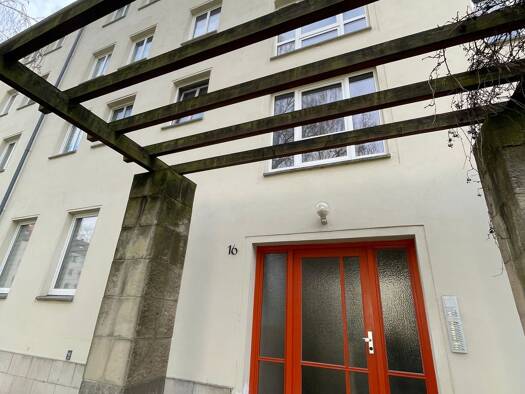 WG-Zimmer zur Miete 170 € 1 Zimmer 28,8 m² 2. Geschoss frei ab sofort Lutherstr. 16 we 10 Lutherviertel Chemnitz 09126