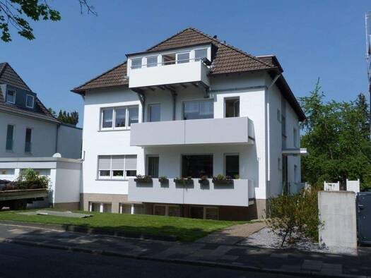 Wohnung zur Miete 1.000 € 3 Zimmer 112 m² Mozartstraße 31 Unna 59423