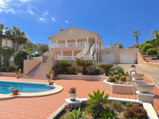 Villa zum Kauf provisionsfrei 585.000 € 4 Zimmer 216 m² 1.220 m² Grundstück Algorfa 03160