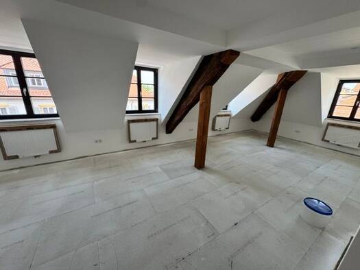 Wohnung zur Miete 1.301 € 3 Zimmer 67 m² 2. Geschoss frei ab 01.10.2026 Paulistraße 3 Innenstadt Erlangen 91054