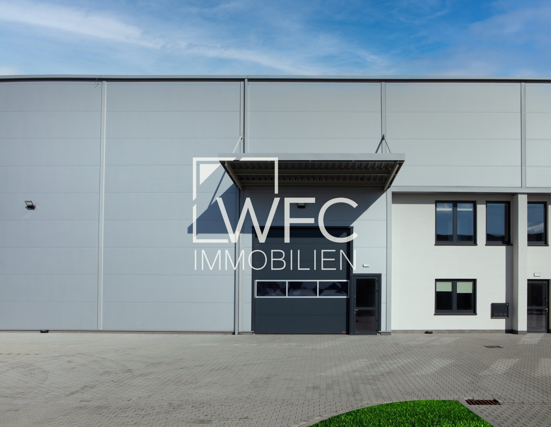 Lagerhalle zur Miete 2.550 m²<br/>Lagerfläche ab 950 m²<br/>Teilbarkeit Neugermering Germering 82110